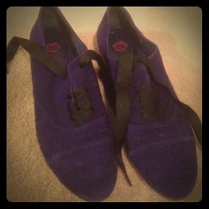 Funky, fun little boots