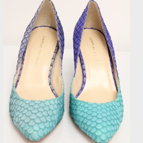 Loeffler Randall Tamsin Pumps - Picture 2 of 4