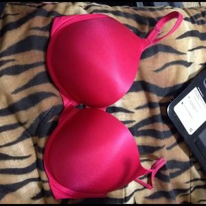 Double Cup Push-up Bra