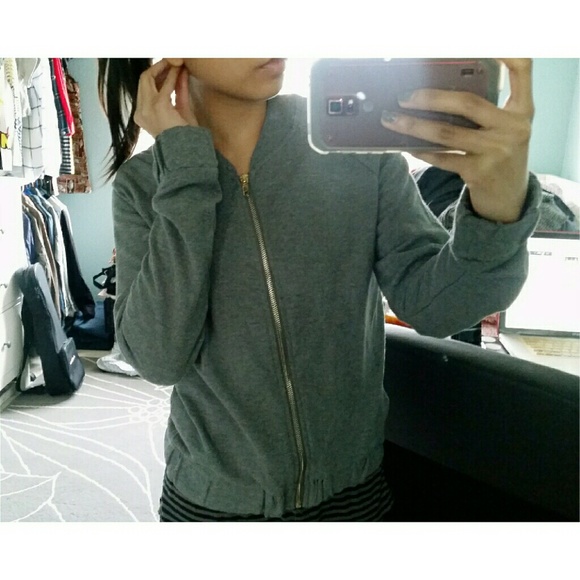 Cotton On | NWT Varsity Style Raglan Zip-Up Jacket - Picture 8 of 8