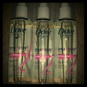 Dove Style+care Hairspray