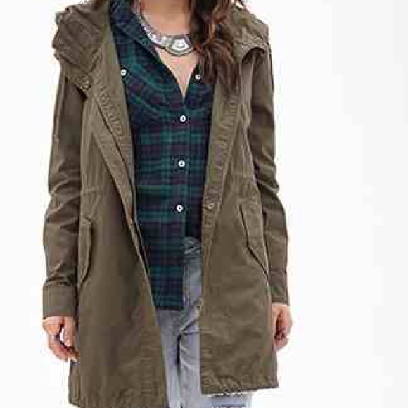 Forever 21 Coat