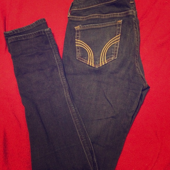 Hollister jeans