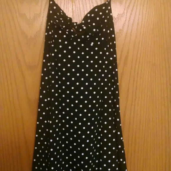 Halter Cocktail Dress