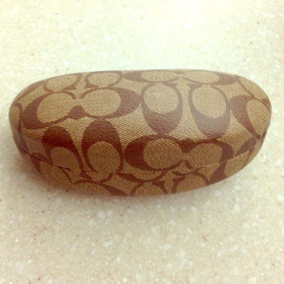 Coach Accessories - SALE⚜😎Glasses Case☀️