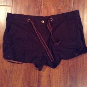 Shorts brown size 7
