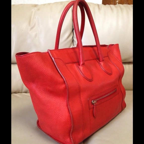 100%  authentic Celine mini luggage or money back