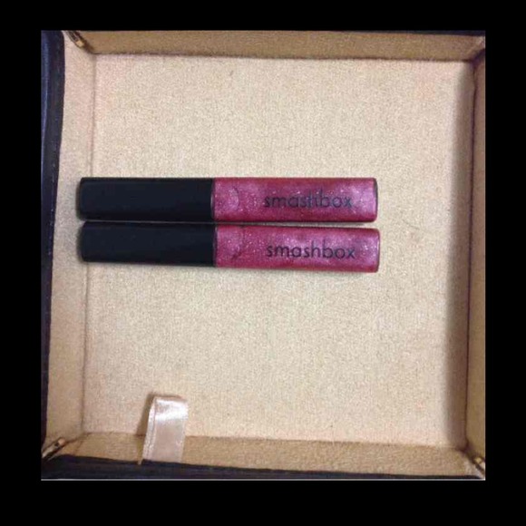 Brand new smashbox lipgloss