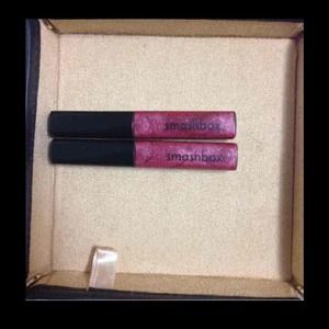 Brand new smashbox lipgloss