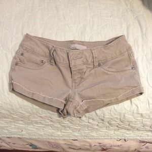 Zumiez shorts