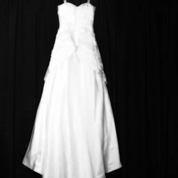 Justin Alexander 100% silk-beautiful!One of a kind