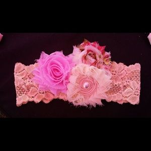 BABY VINTAGE HEADBAND