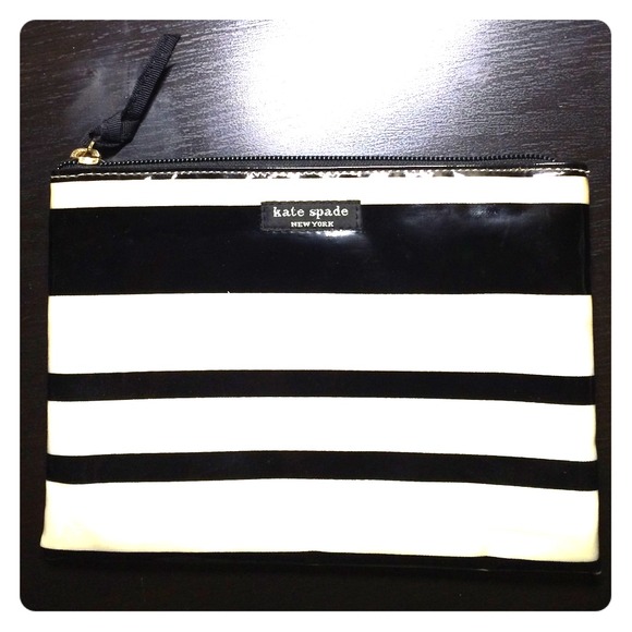 Kate Spade cosmetic bag