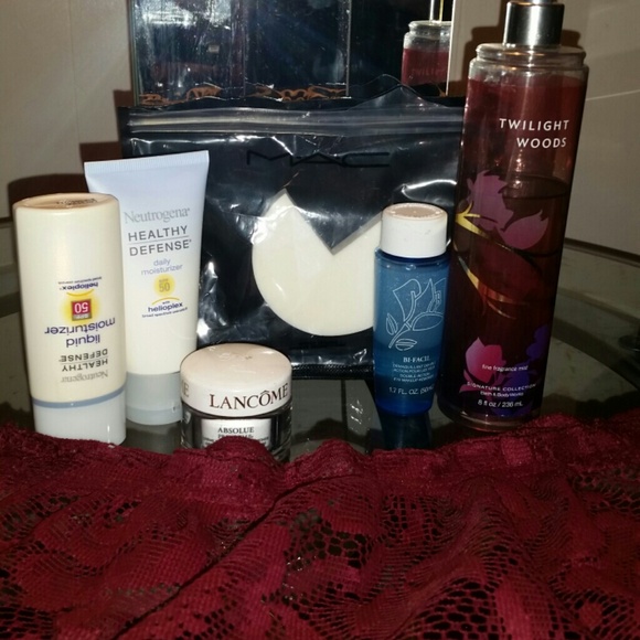 Beauty Products!