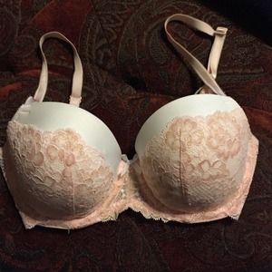 Victoria's Secret Dream Angel's Lined Demi