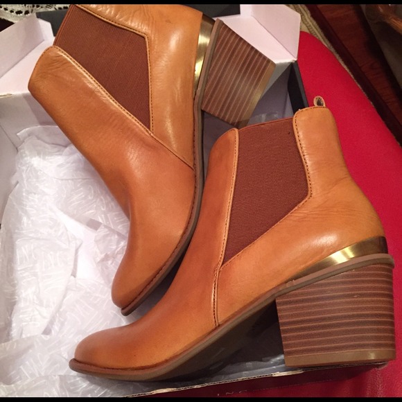 INC International Concepts Boots - Browns Boots