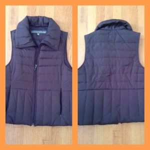 Ellen Tracy Knit Skirt/Kenneth Cole Reaction Vest