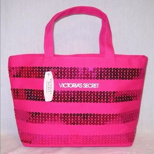 VS bag, wallet & two sleep tops