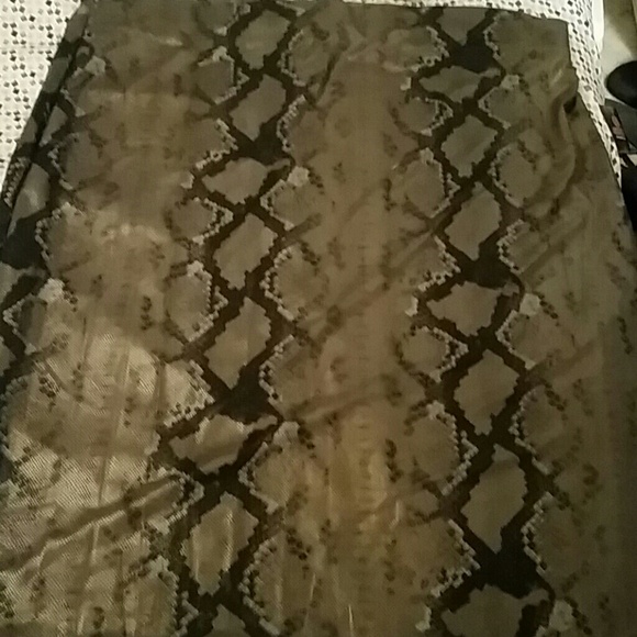 Skirt