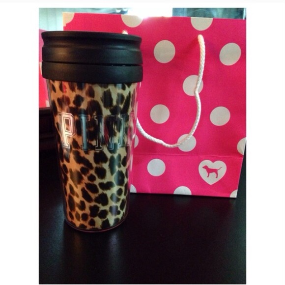 VS PINK CUP
