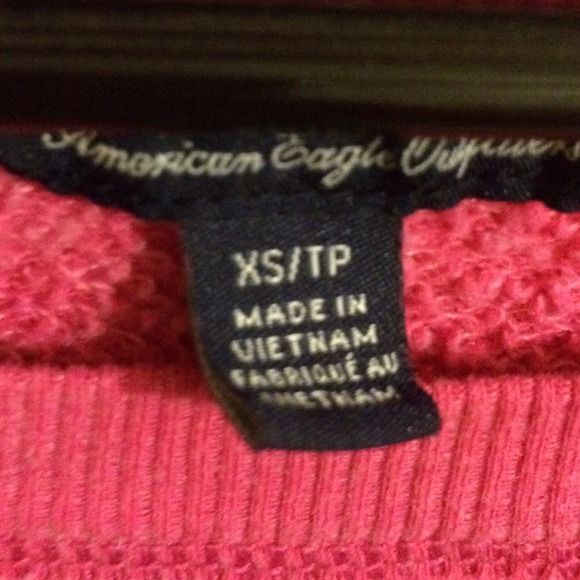 American eagle sweater/long sleeve - Picture 2 of 2