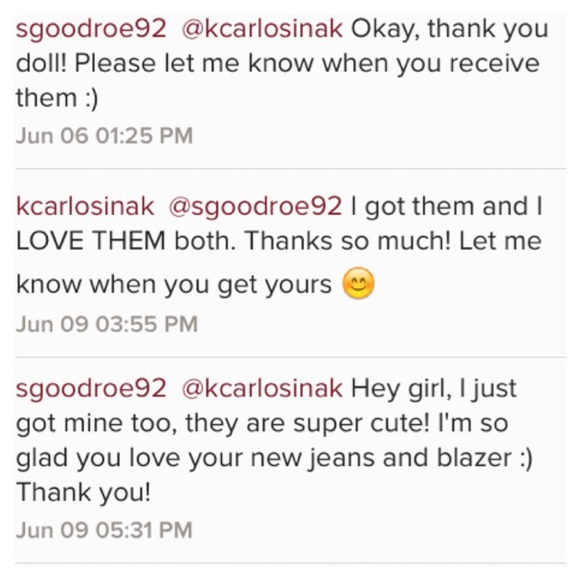 Trade feedback!!! - Picture 2 of 4