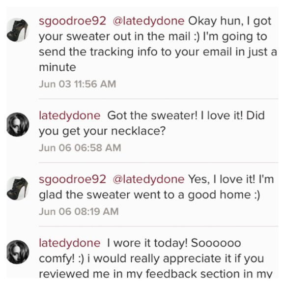 Trade feedback!!! - Picture 3 of 4