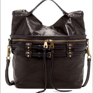 Treesje victory shoulder bag