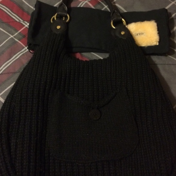 Never see ugg purse at this price. Authentic Ugg