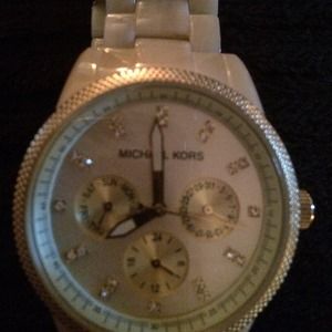 Michael Kors AUTHENTIC WATCH