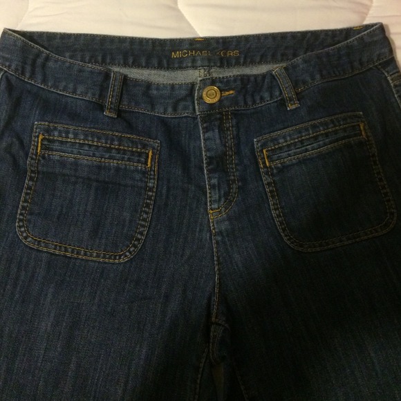Price Lowered 😊Michael Kors Blue Jeans