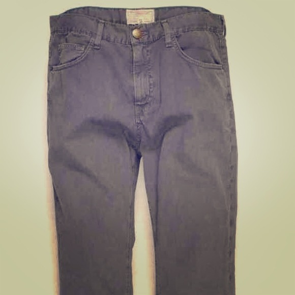 CURRENT  ELLIOTT  UNCLE PANTS 26