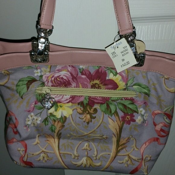 Small Italian handbag
