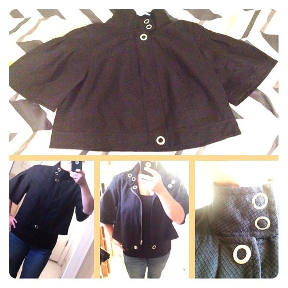 Brand new, w/o tags, Apt. 9, size L jacket