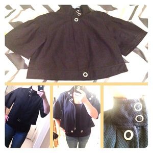 Brand new, w/o tags, Apt. 9, size L jacket