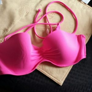 Push Up Swim Suit Top