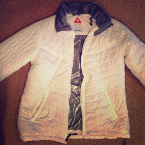 COLUMBIA winter jacket