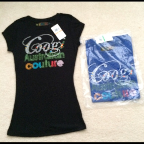 Coogi top