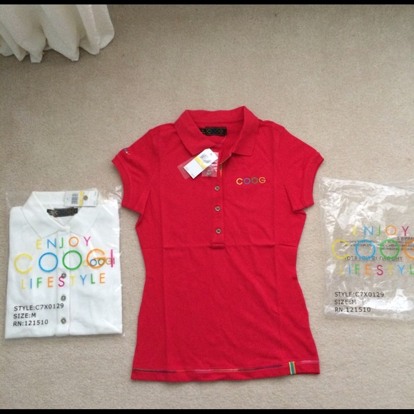Coogi top