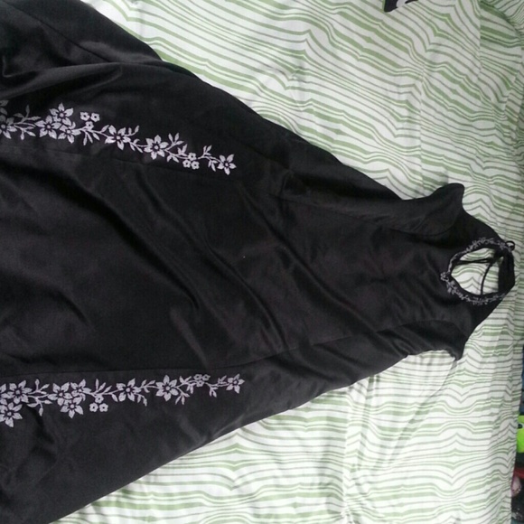 Beautiful prom dress