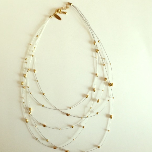 🆕LISTING🆕the GOES w/ EVERYTHING NECKLACE👗👖👚