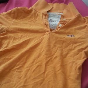 Collared shirt