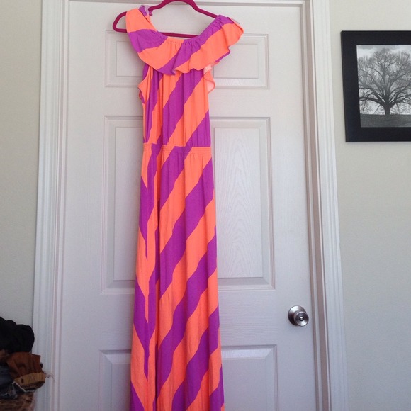 Lilly Pultizer Maxi Dress