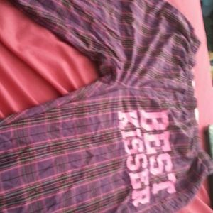 Pajama bottoms