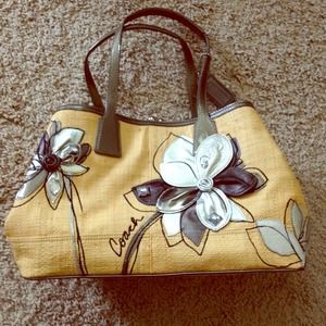 Sold Coach Hamptons Archive 10th Anniversary