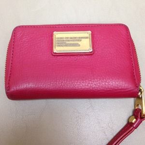 Authentic MARC by MARC JACOBS iPhone Wristlet