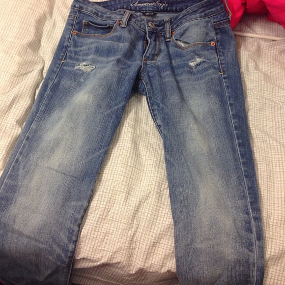 AE Stretch skinny jeans