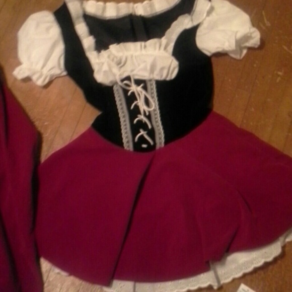 Little red riding hood