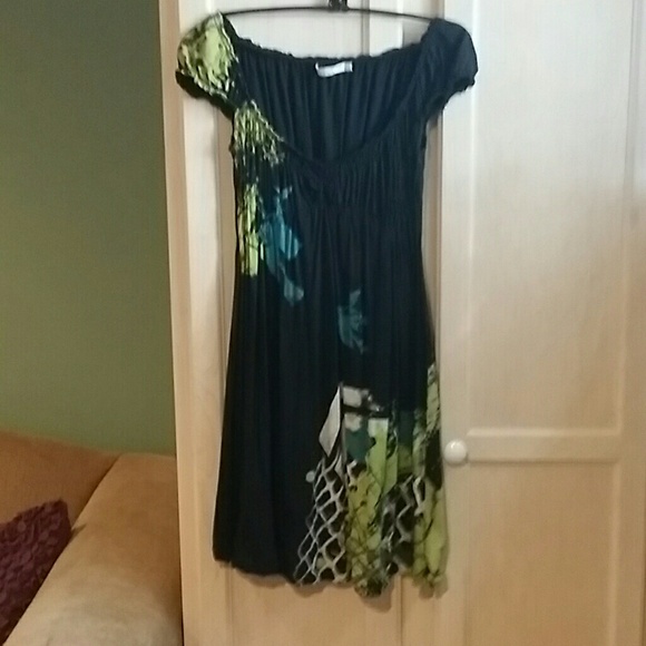 Comfy witch dress