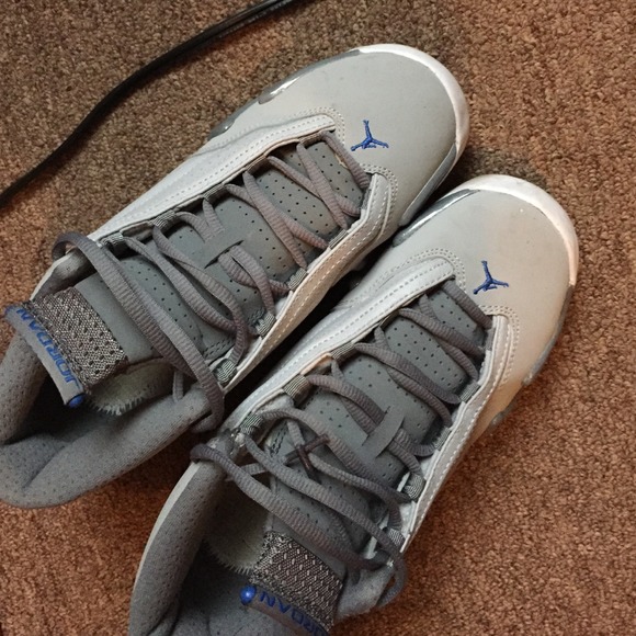 Jordan 14s worn three times. Great condition.